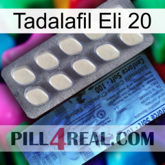 Tadalafil Eli 20 34